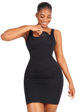 Fashion Sexy Shaper Skirt – Seamless High-Waist Body Contouring Skirt